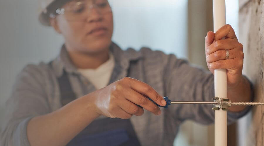 Local expert plumbing services in Montrose, IA